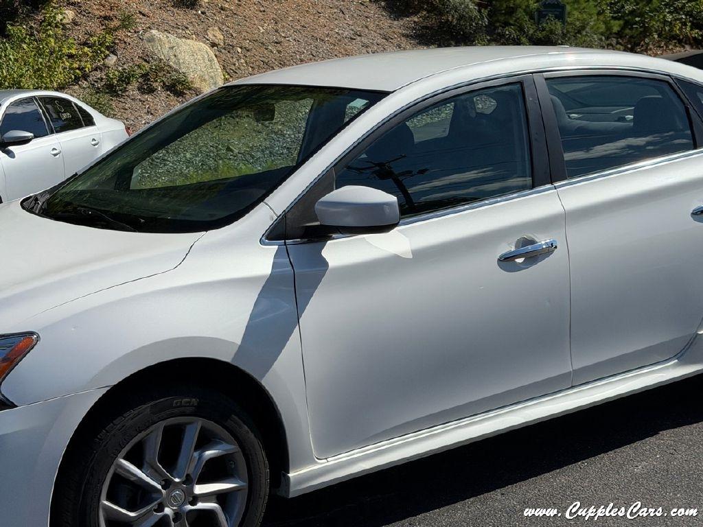 Nissan Sentra  2014