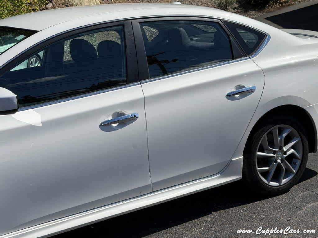 Nissan Sentra  2014