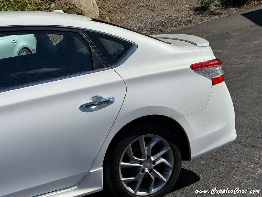 Nissan Sentra  2014