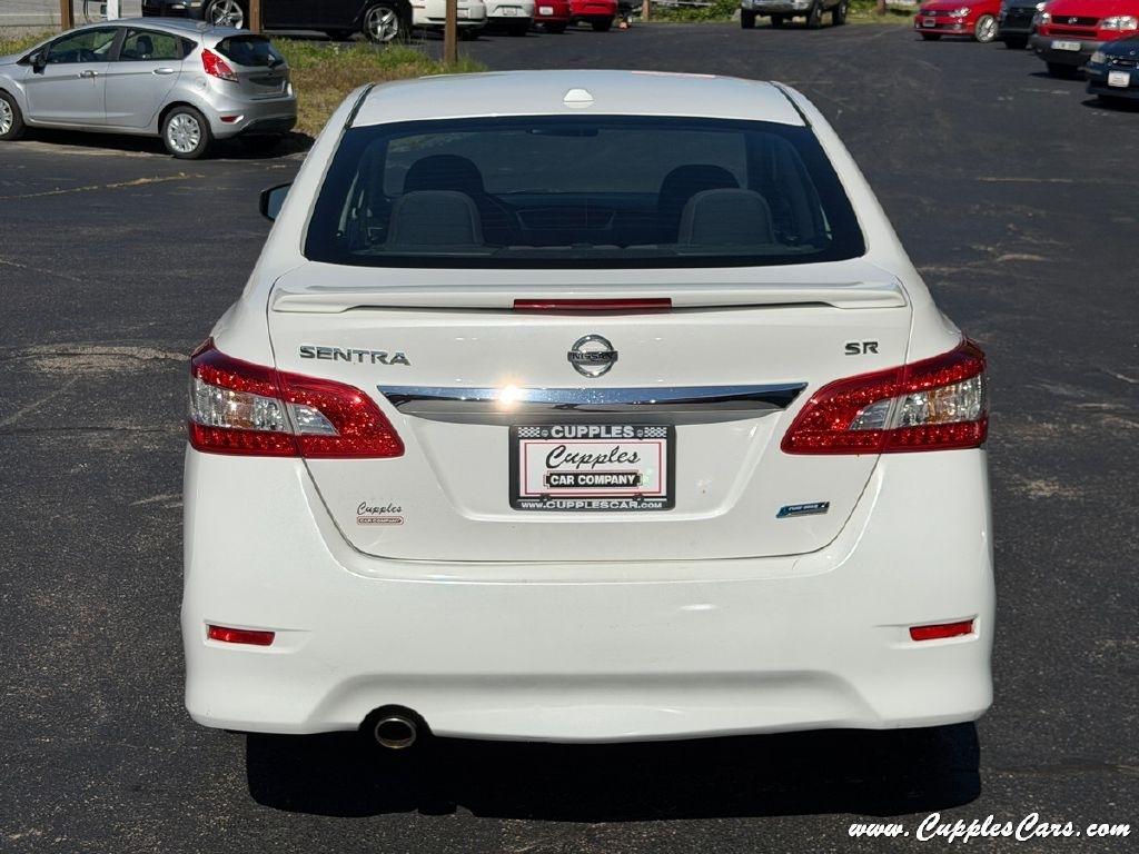 Nissan Sentra  2014