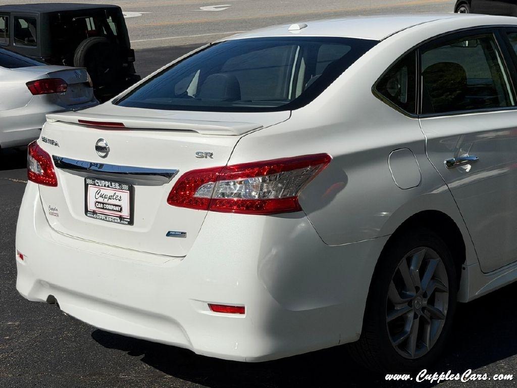 Nissan Sentra  2014