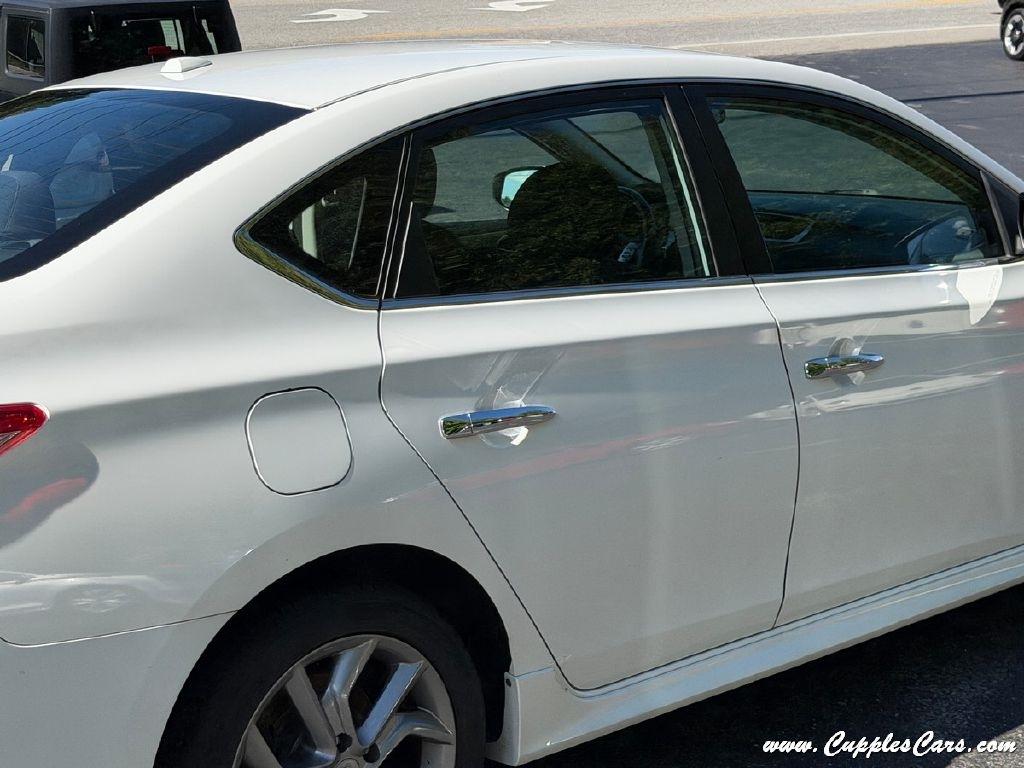 Nissan Sentra  2014
