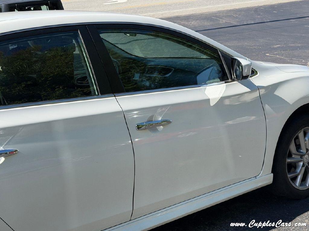 Nissan Sentra  2014