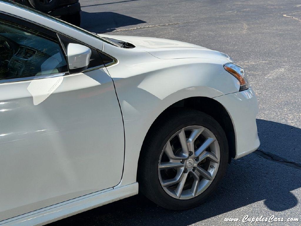 Nissan Sentra  2014
