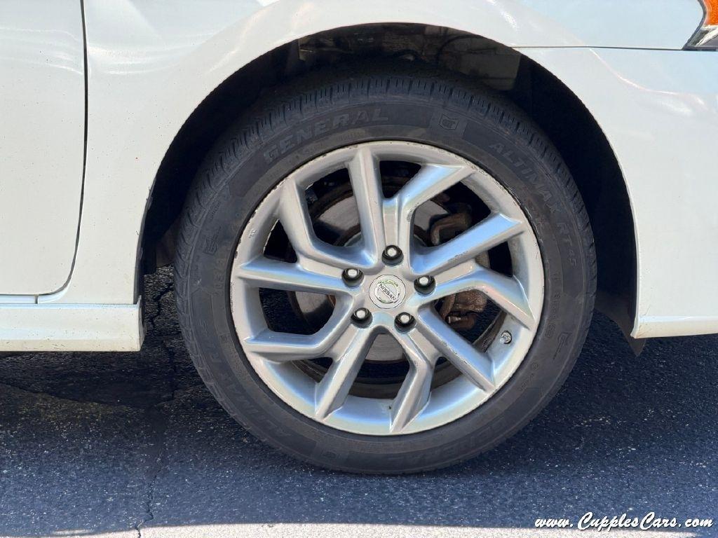 Nissan Sentra  2014