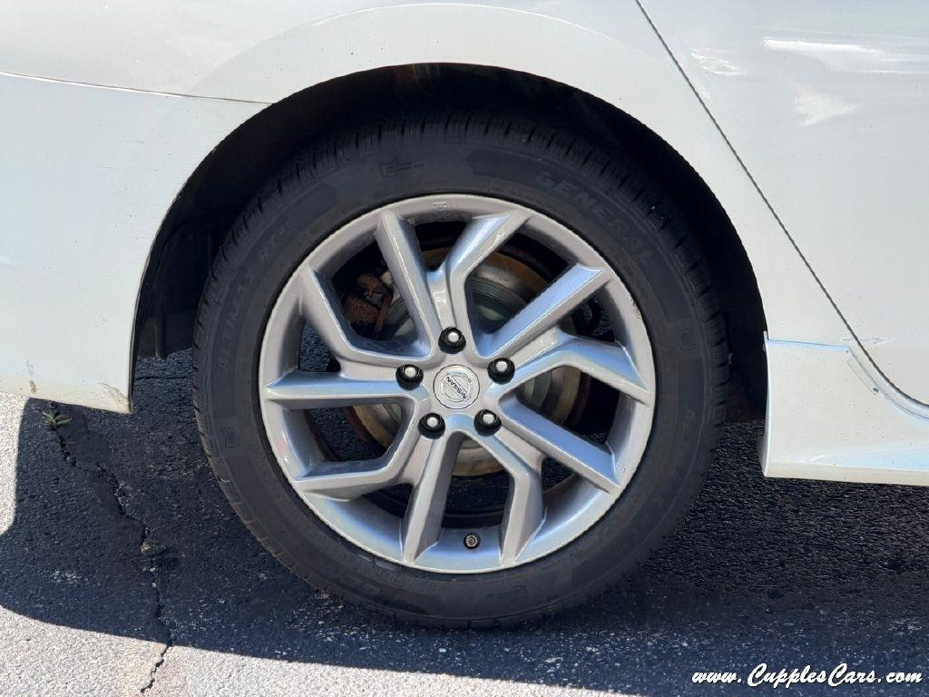 Nissan Sentra  2014