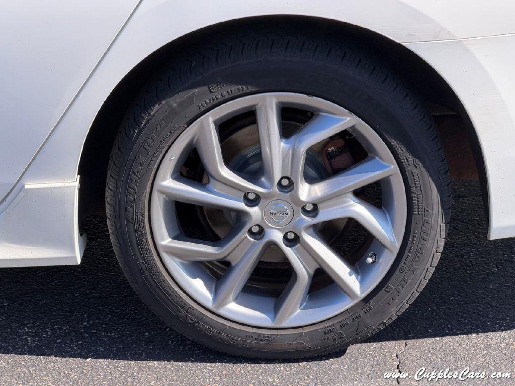 Nissan Sentra  2014