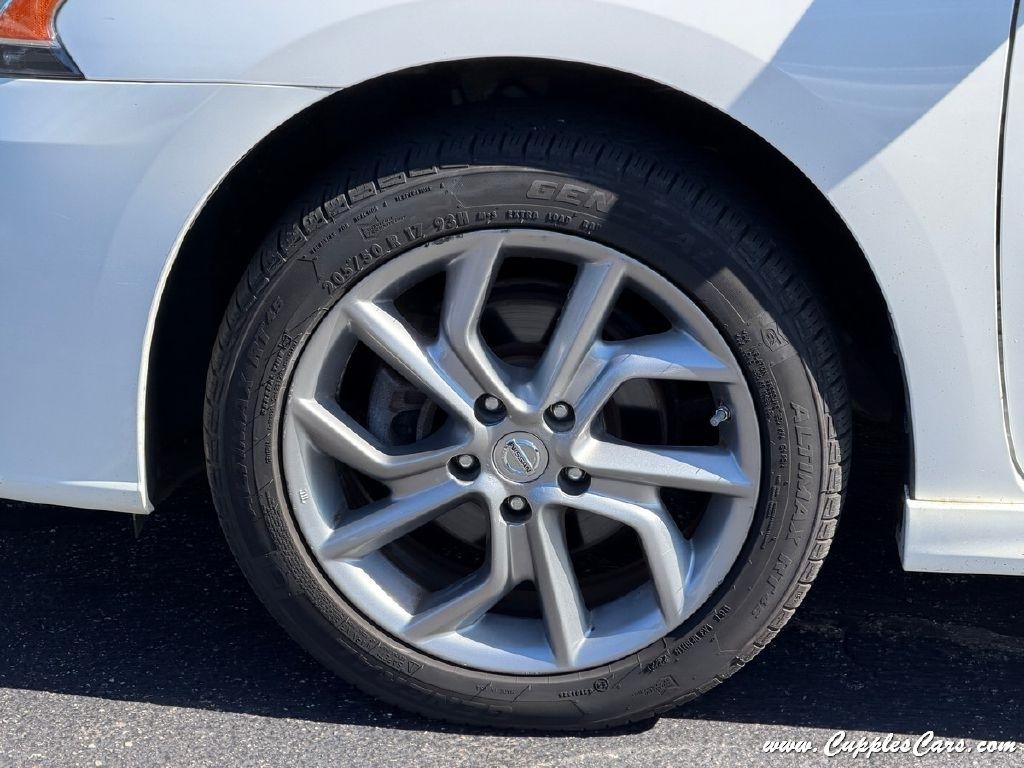 Nissan Sentra  2014