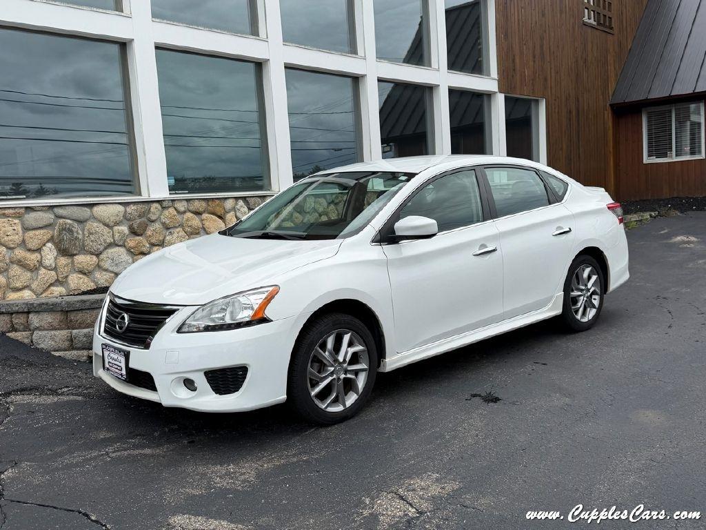2014 Nissan Sentra SR