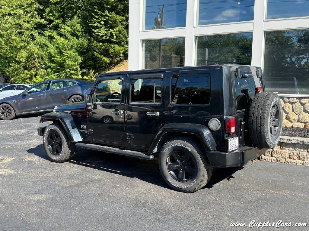 Jeep Wrangler  2007