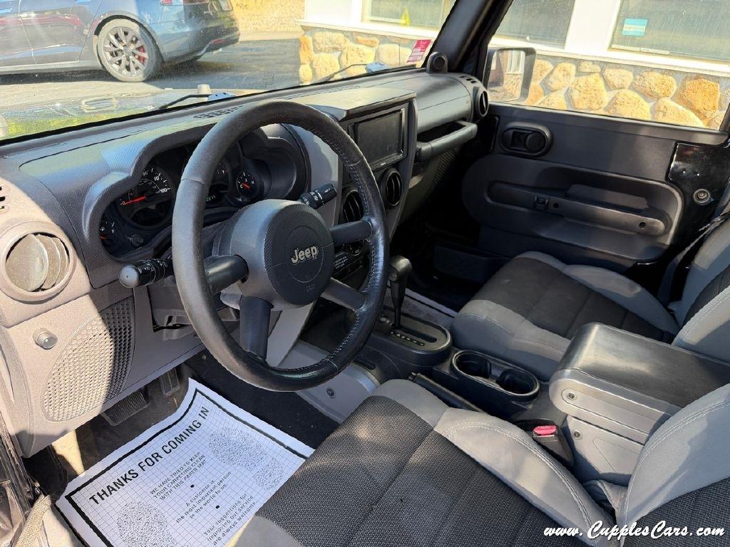 Jeep Wrangler  2007
