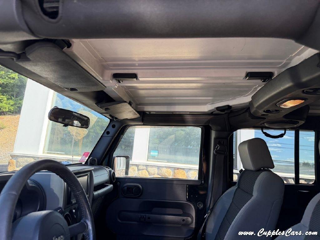 Jeep Wrangler  2007