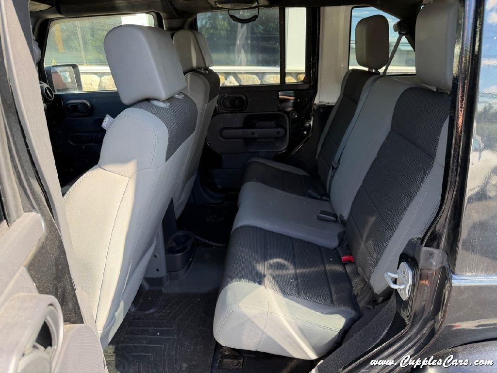 Jeep Wrangler  2007