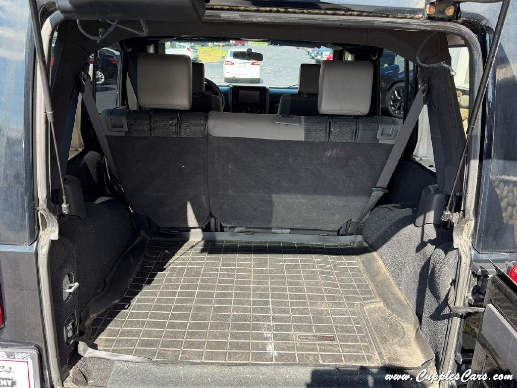 Jeep Wrangler  2007