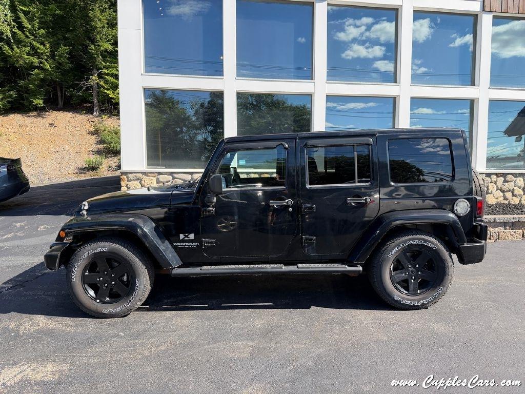 Jeep Wrangler  2007