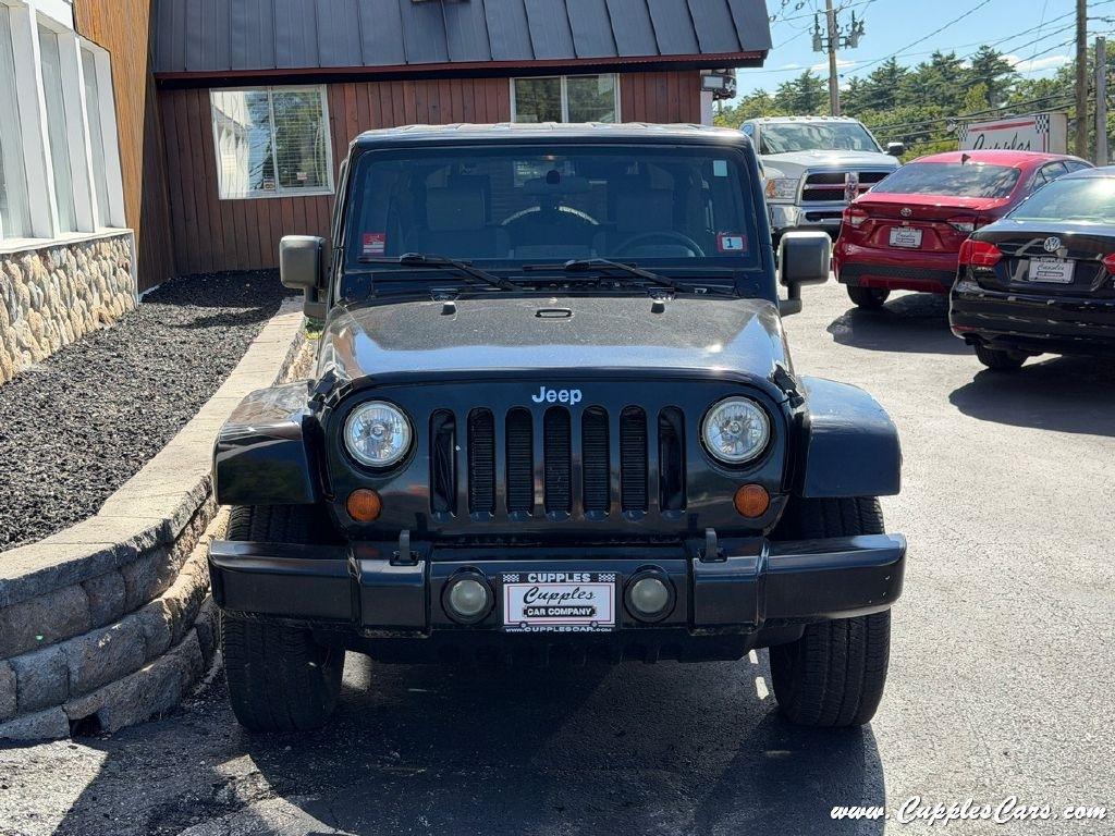 Jeep Wrangler  2007