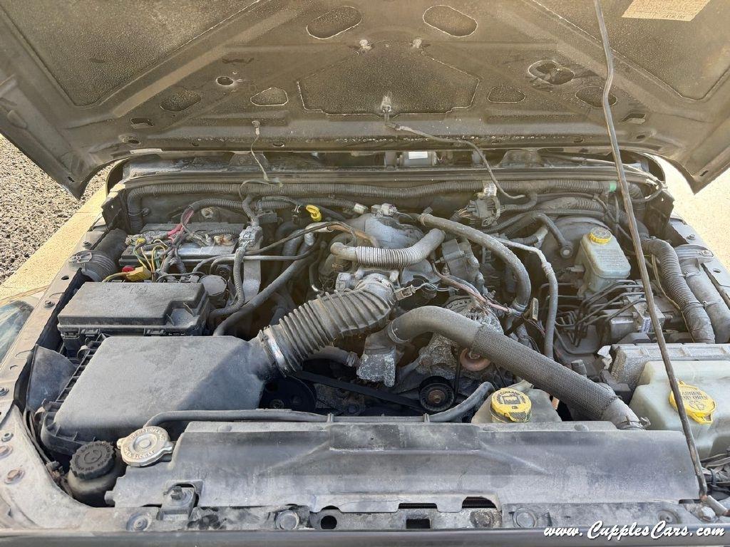 Jeep Wrangler  2007