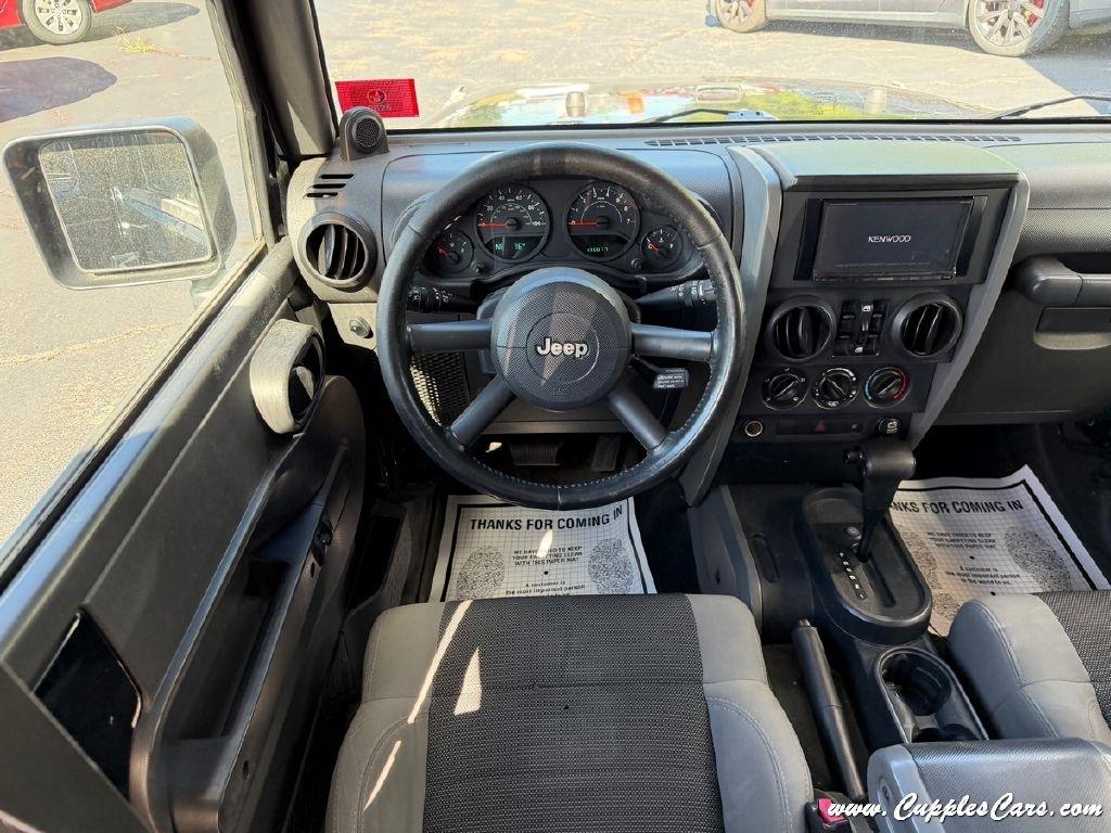 Jeep Wrangler  2007