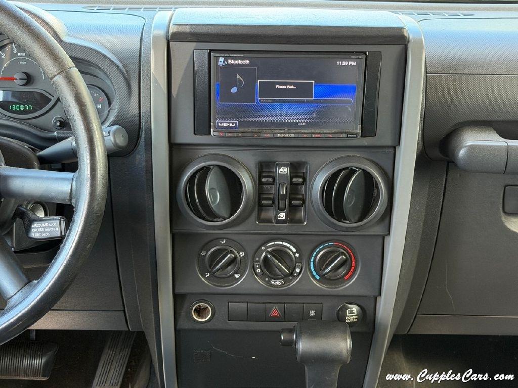 Jeep Wrangler  2007