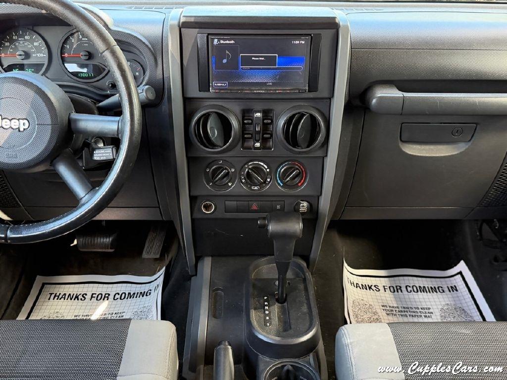 Jeep Wrangler  2007