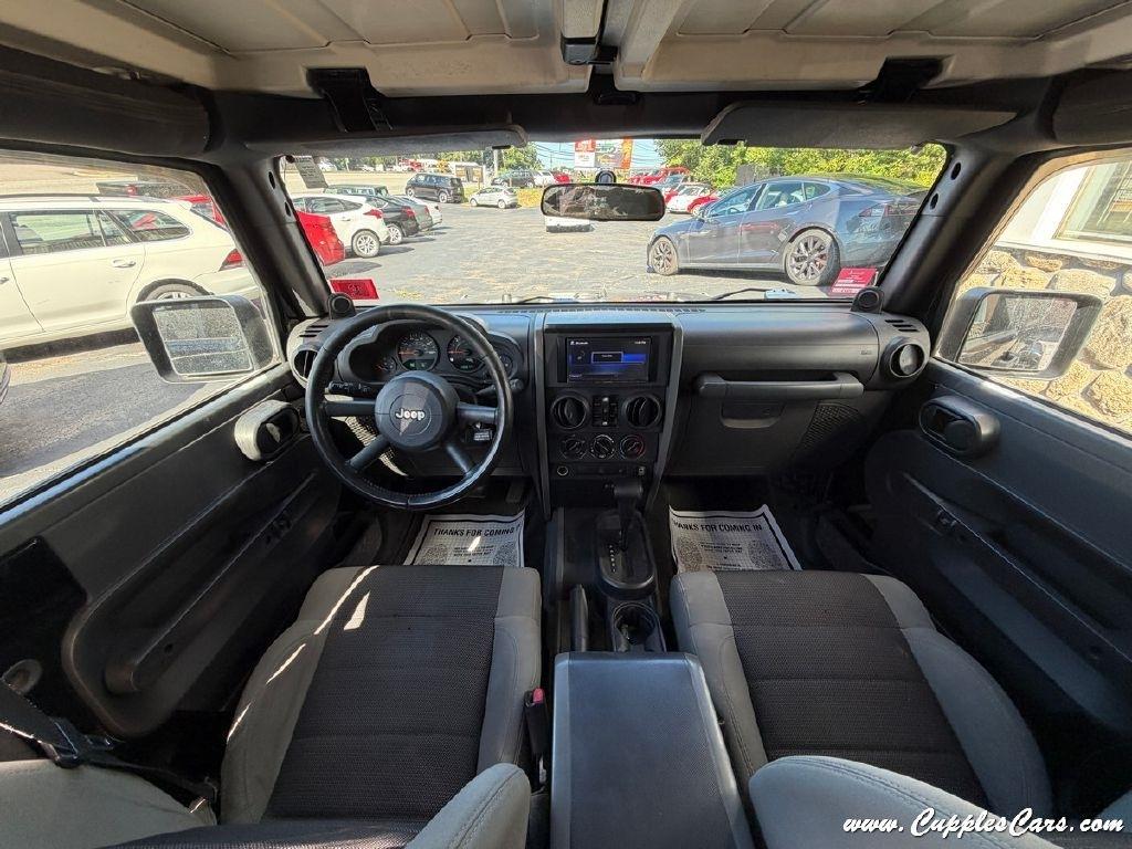 Jeep Wrangler  2007
