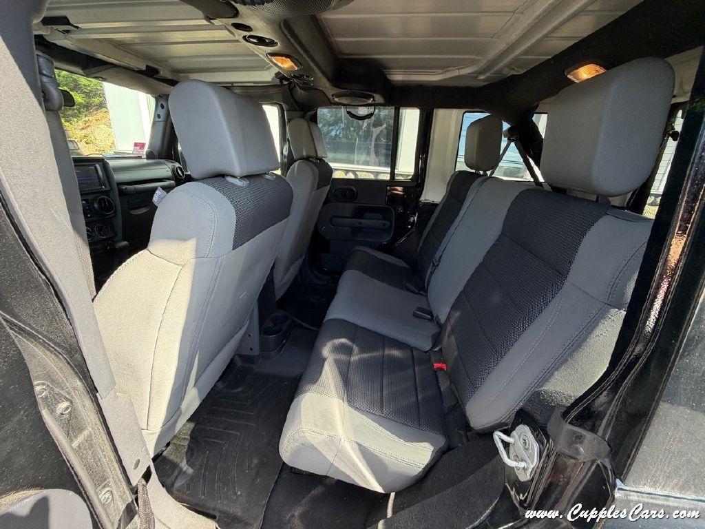 Jeep Wrangler  2007