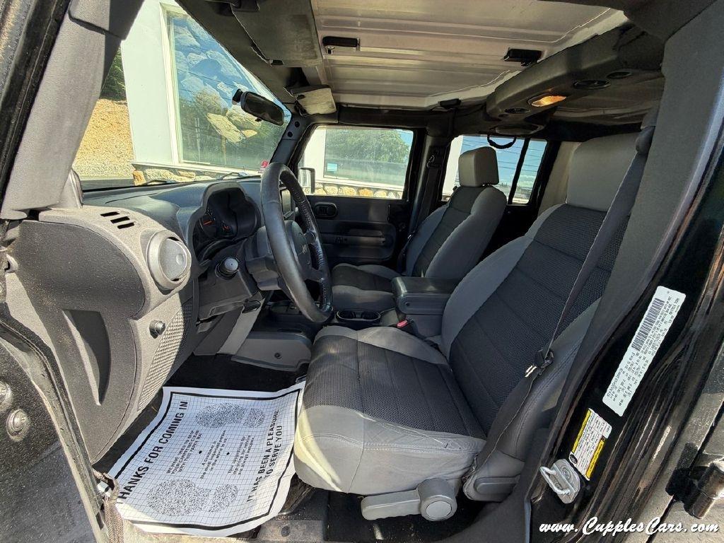 Jeep Wrangler  2007