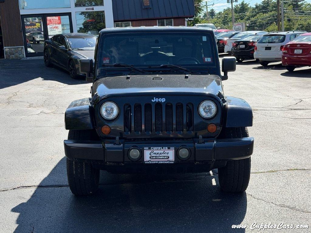 Jeep Wrangler  2007