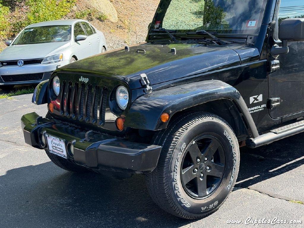 Jeep Wrangler  2007