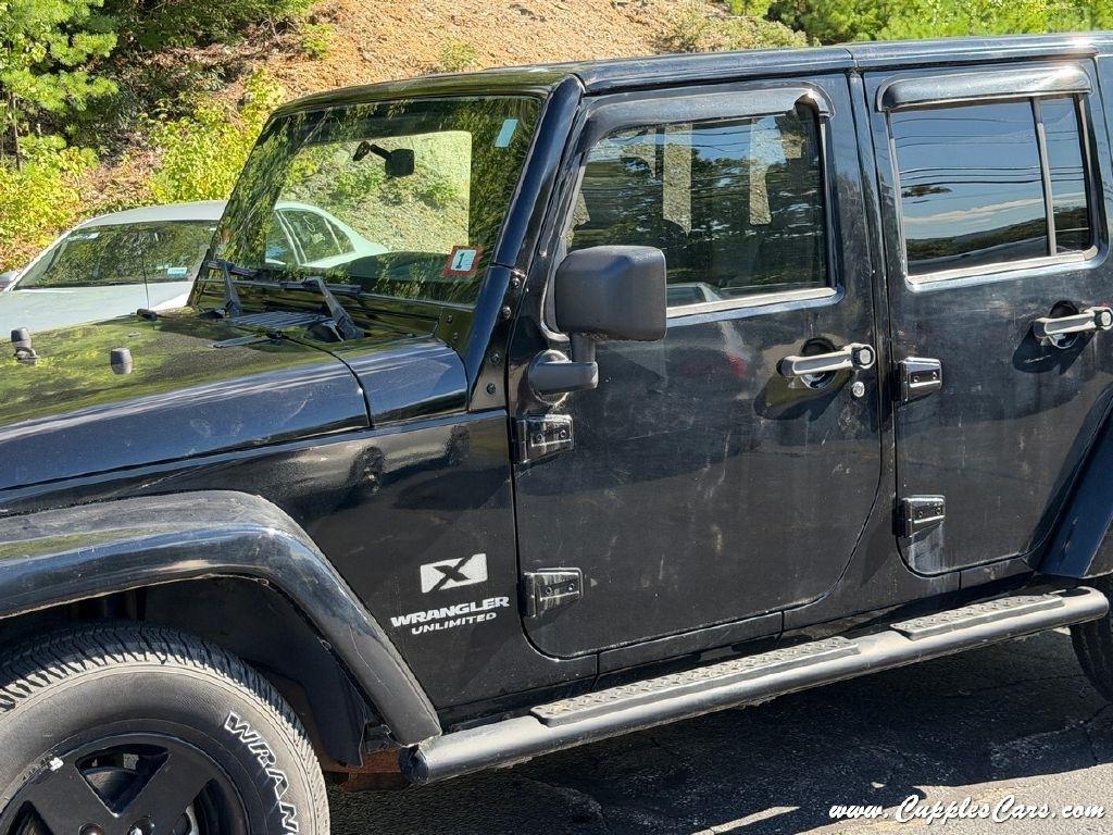 Jeep Wrangler  2007