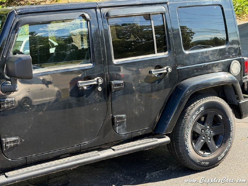 Jeep Wrangler  2007
