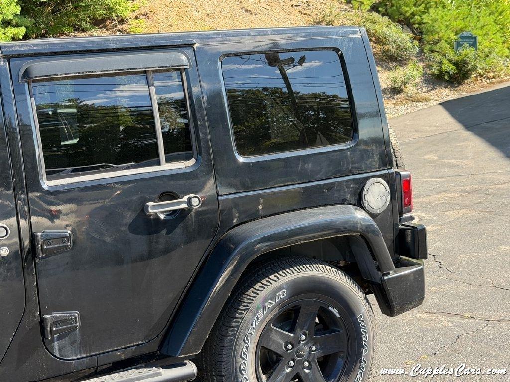 Jeep Wrangler  2007