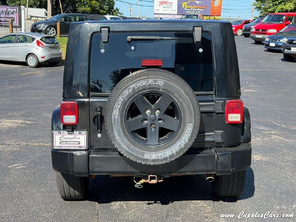 Jeep Wrangler  2007