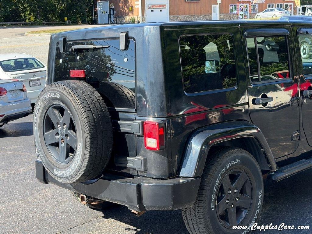 Jeep Wrangler  2007