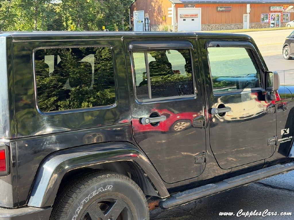 Jeep Wrangler  2007