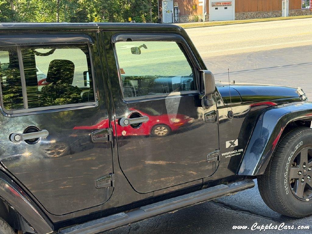 Jeep Wrangler  2007