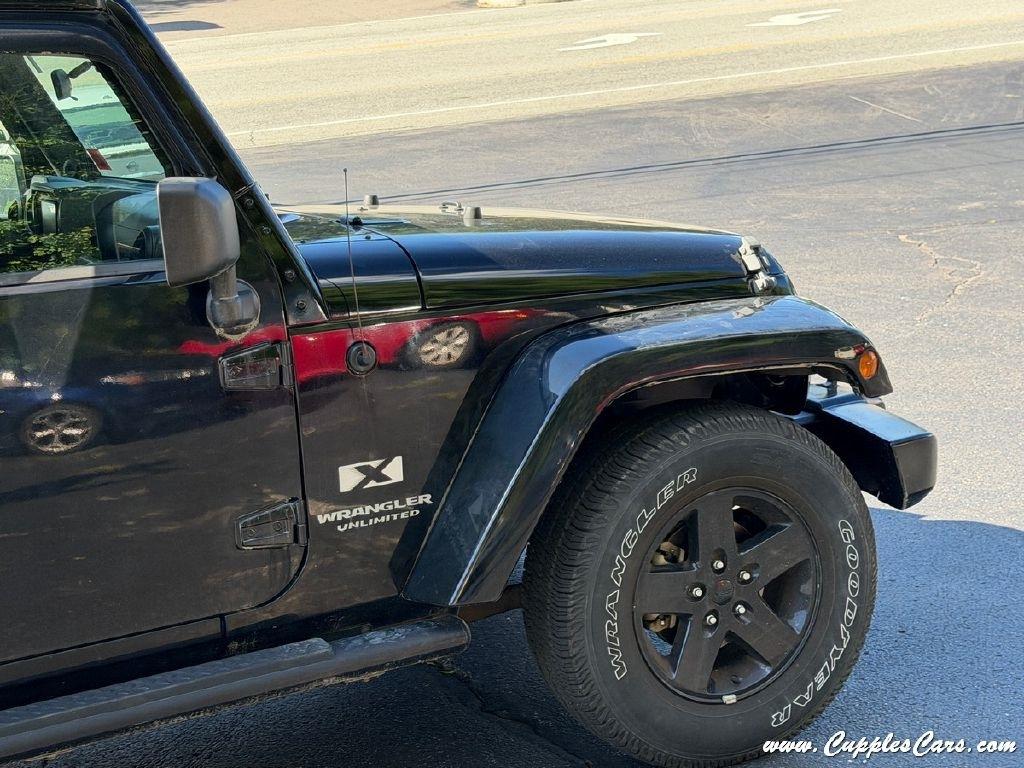 Jeep Wrangler  2007