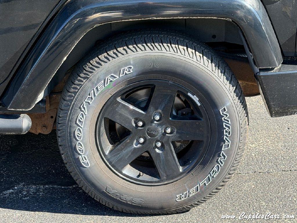 Jeep Wrangler  2007