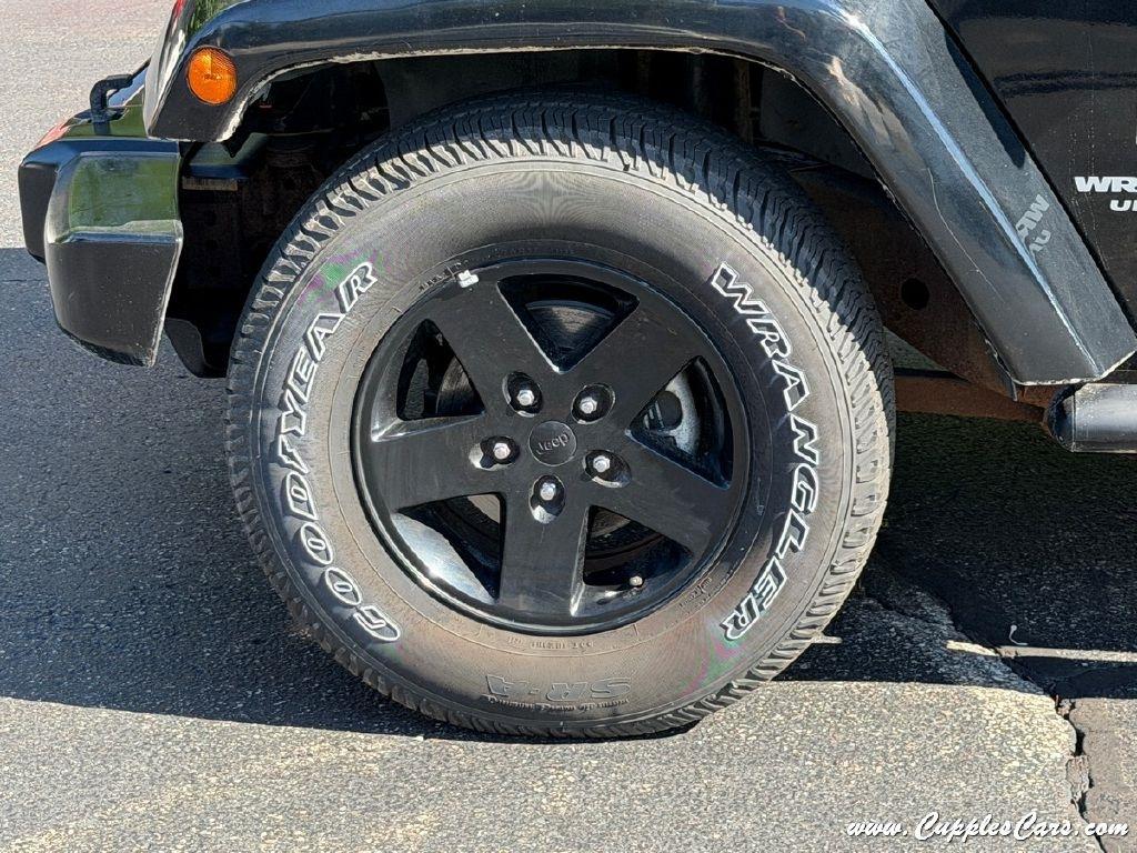 Jeep Wrangler  2007