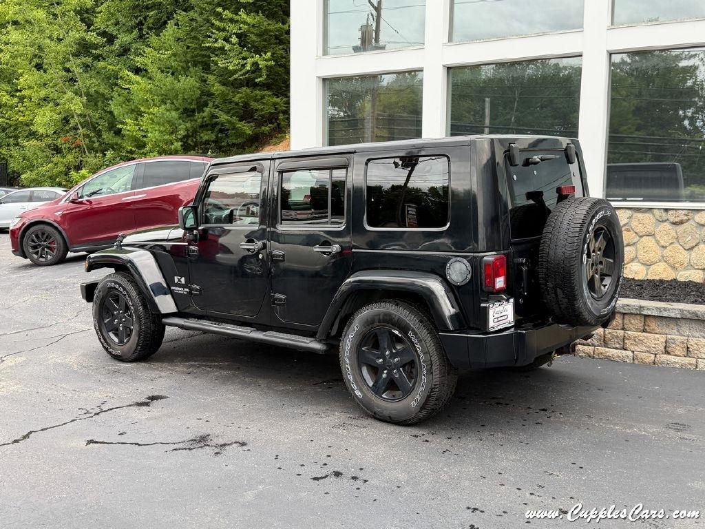 Jeep Wrangler  2007