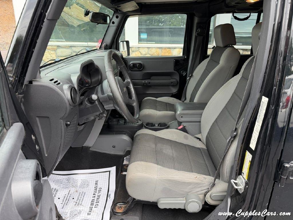 Jeep Wrangler  2007