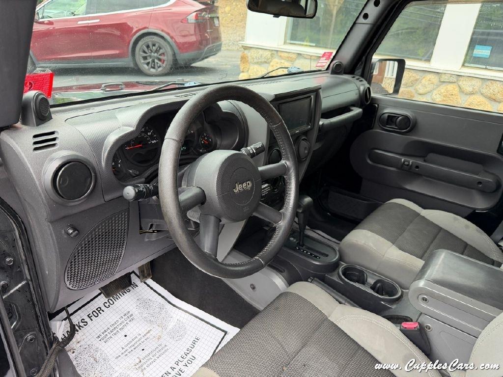Jeep Wrangler  2007