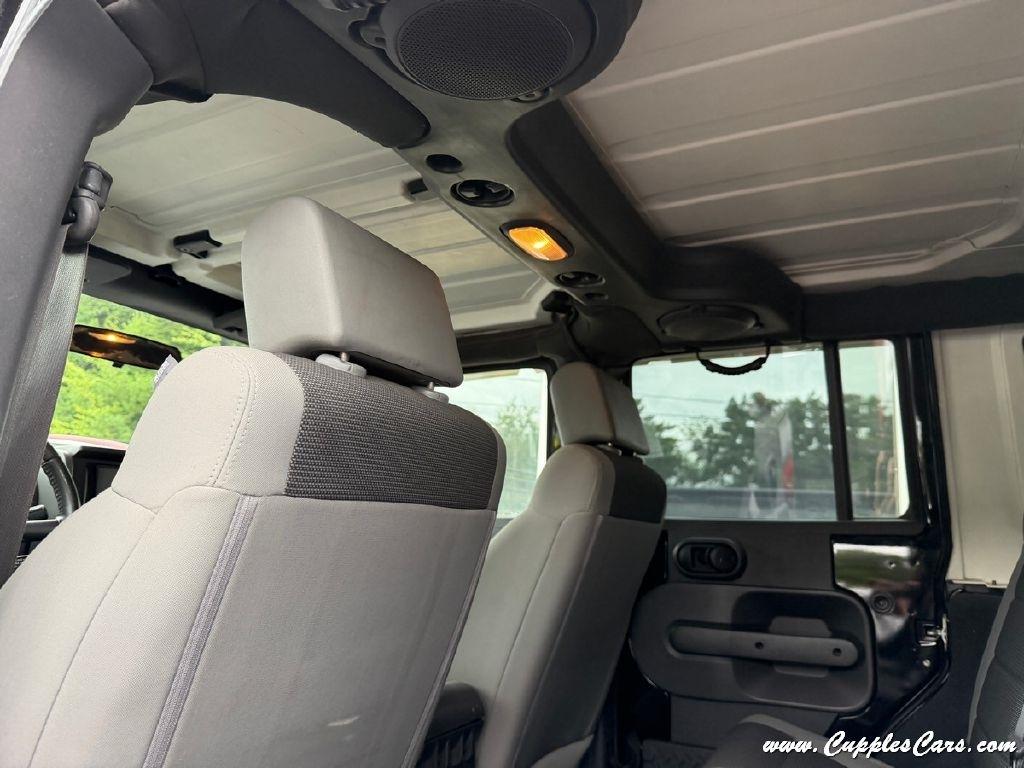 Jeep Wrangler  2007