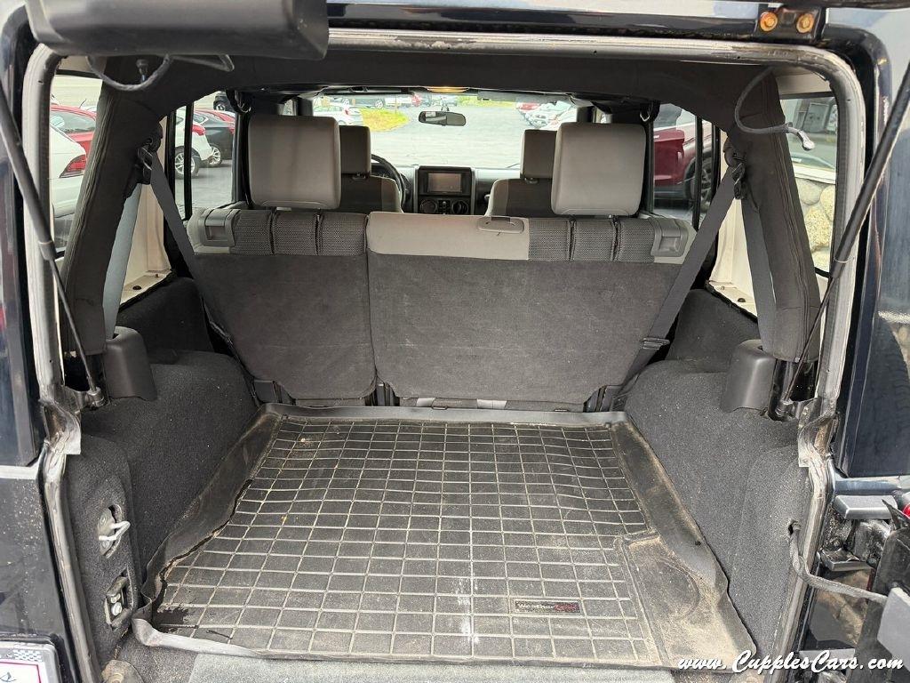 Jeep Wrangler  2007