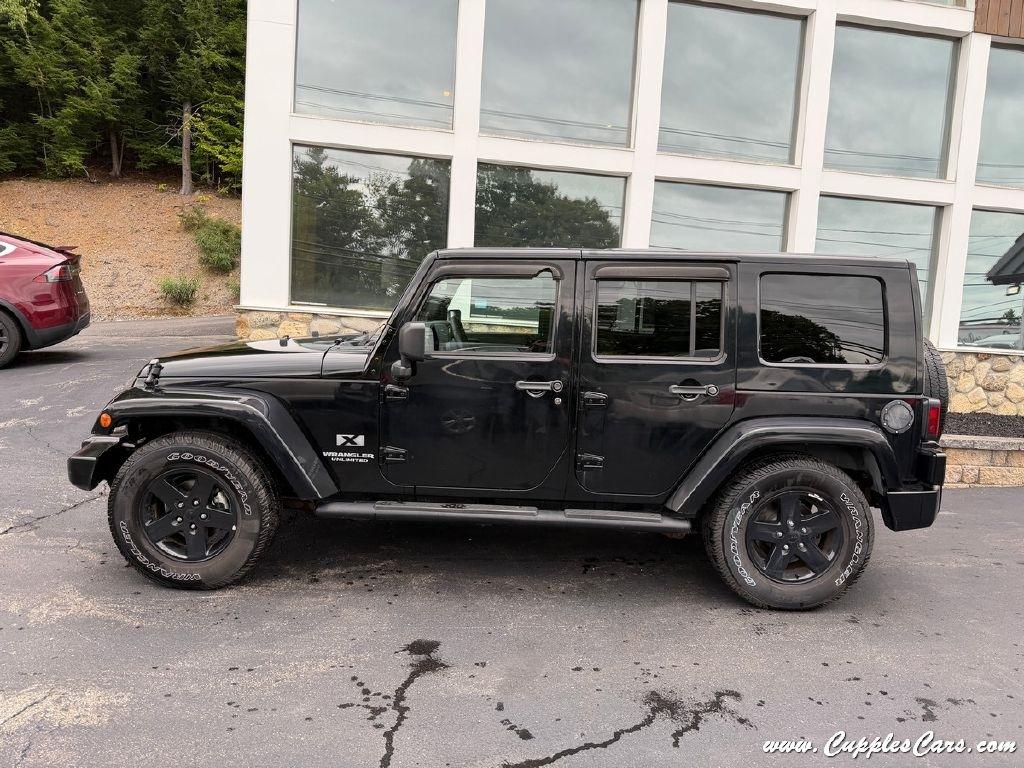 Jeep Wrangler  2007