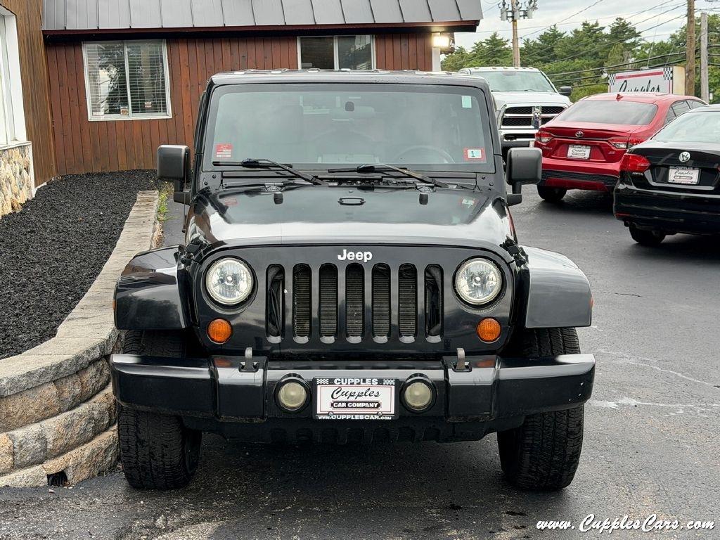 Jeep Wrangler  2007