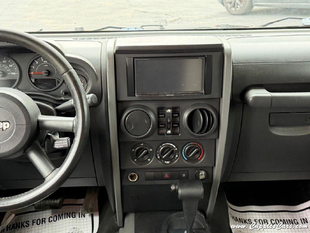 Jeep Wrangler  2007