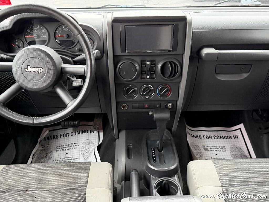 Jeep Wrangler  2007