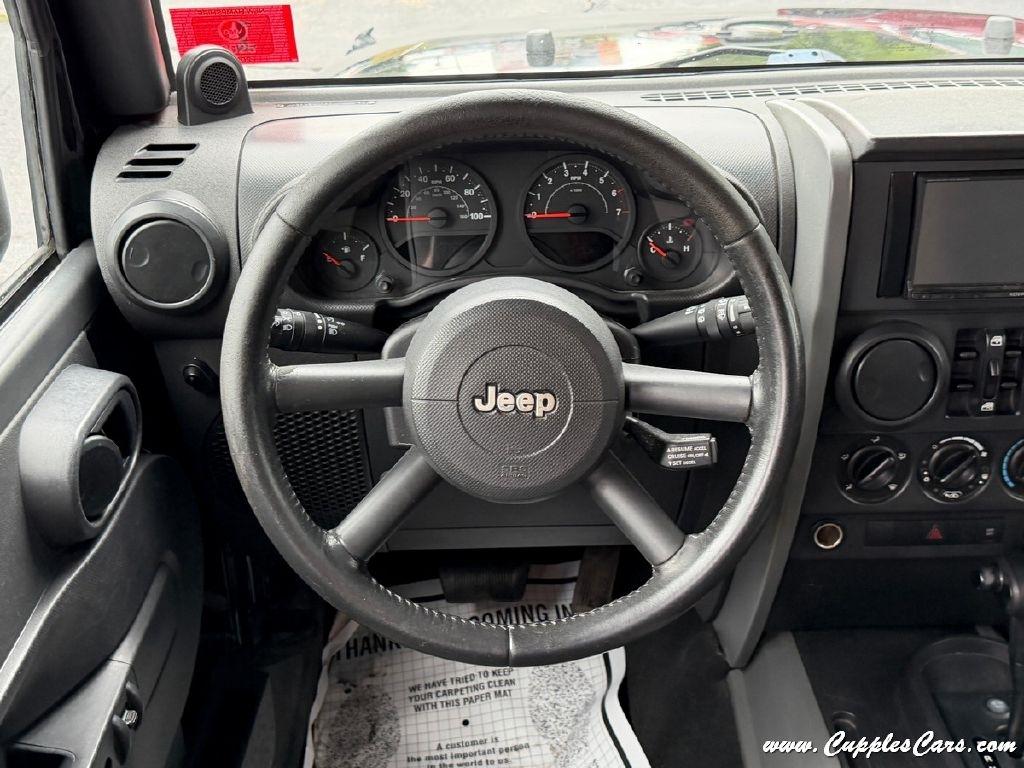 Jeep Wrangler  2007
