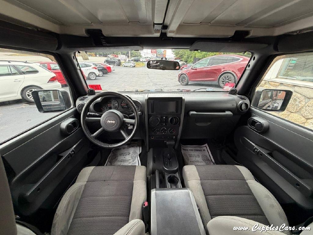 Jeep Wrangler  2007